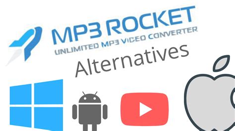 mp3 rocket alternative for android